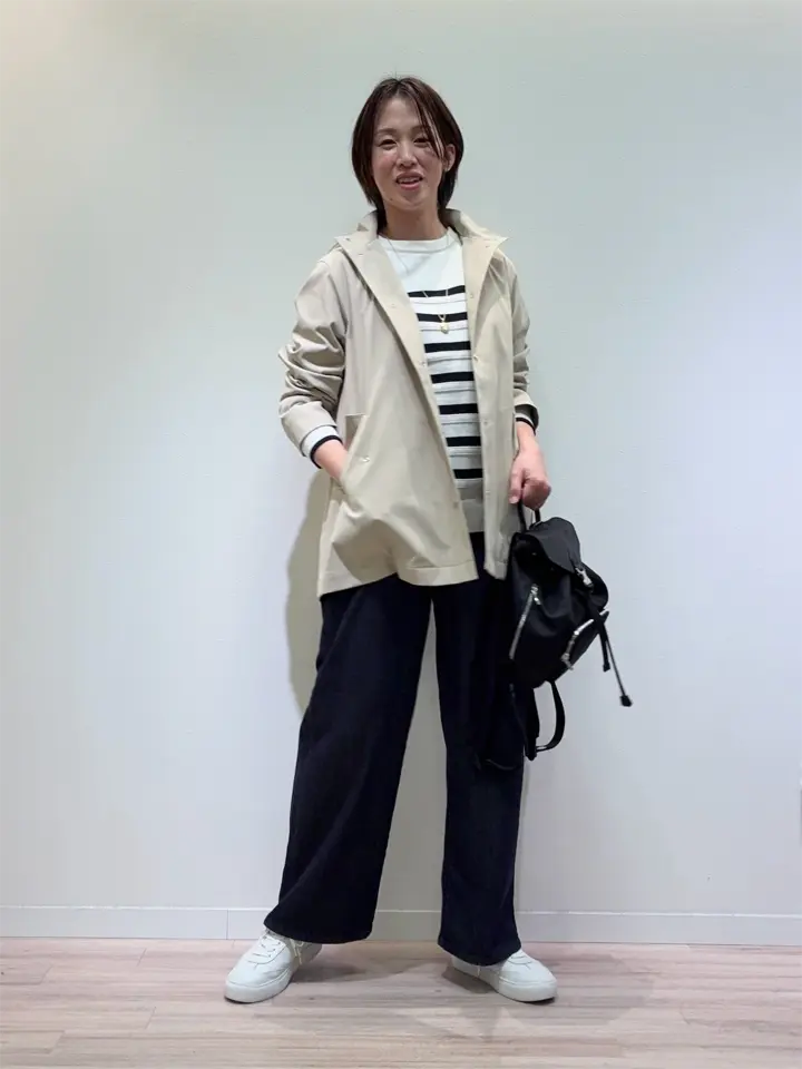 ONWARD CROSSET SELECT 権田 コーディネート画像