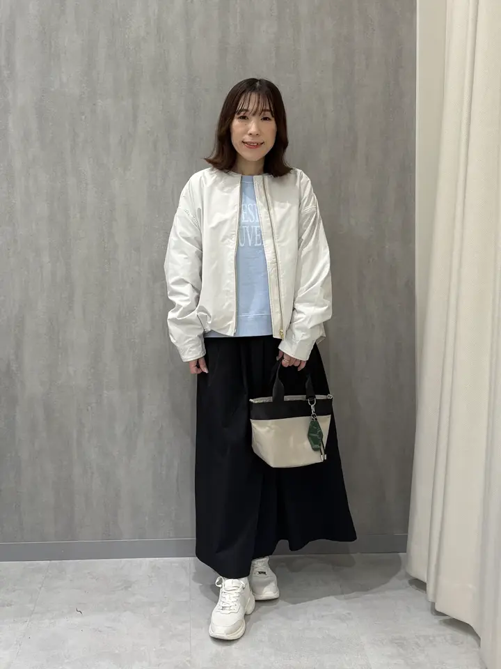 ONWARD CROSSET SELECT 若松 コーディネート画像