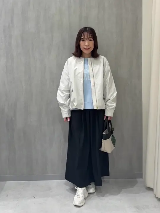 ONWARD CROSSET SELECT 若松 コーディネート画像