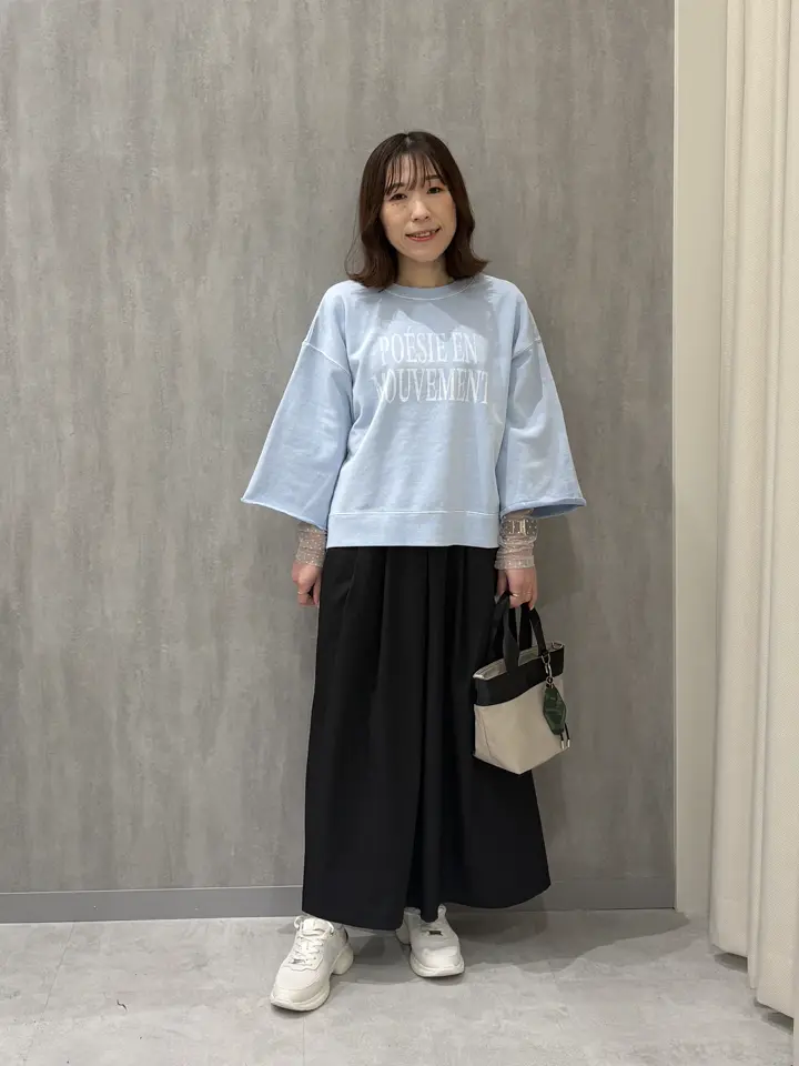 ONWARD CROSSET SELECT 若松 コーディネート画像