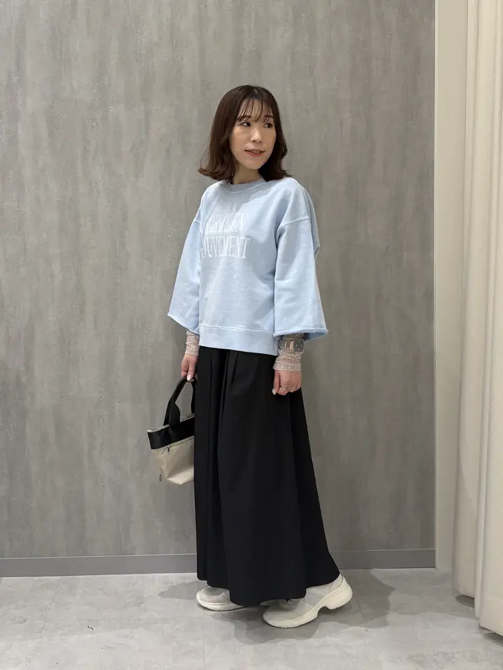 ONWARD CROSSET SELECT 若松 コーディネート画像