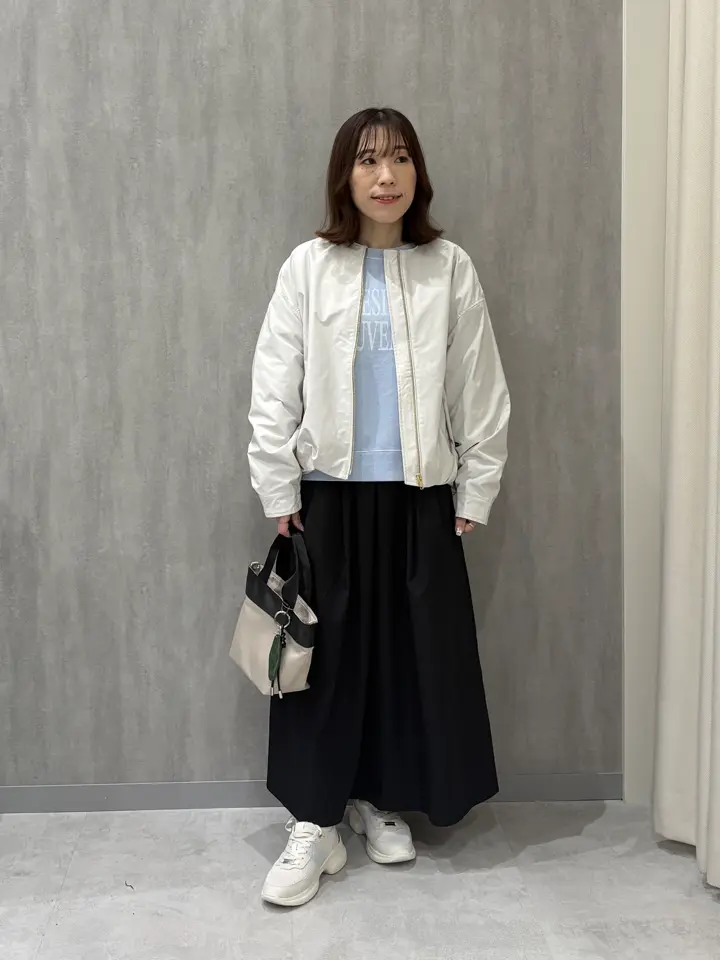 ONWARD CROSSET SELECT 若松 コーディネート画像