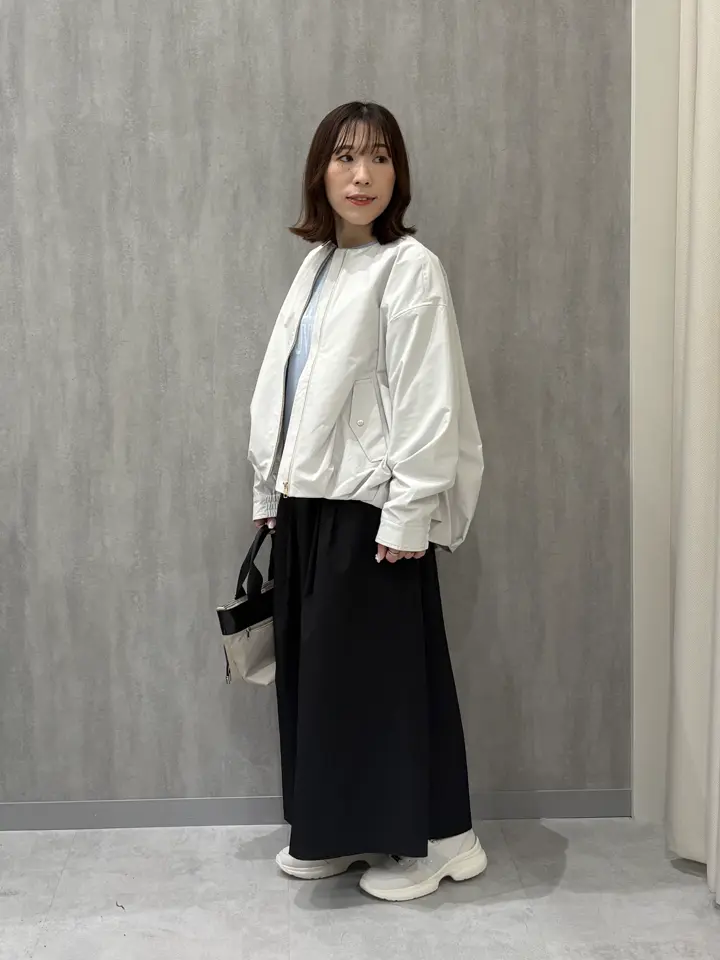 ONWARD CROSSET SELECT 若松 コーディネート画像