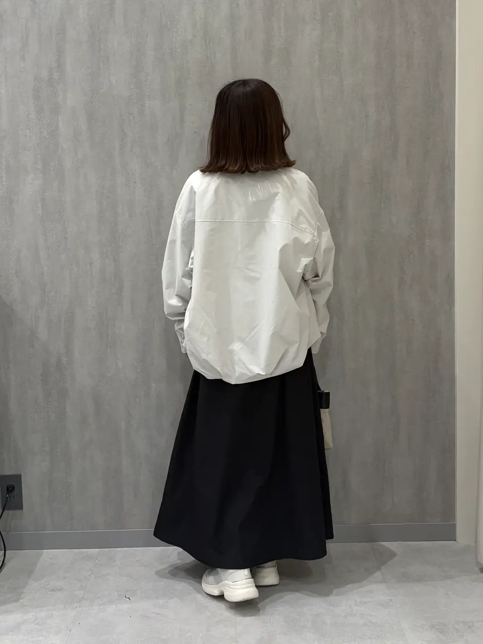 ONWARD CROSSET SELECT 若松 コーディネート画像