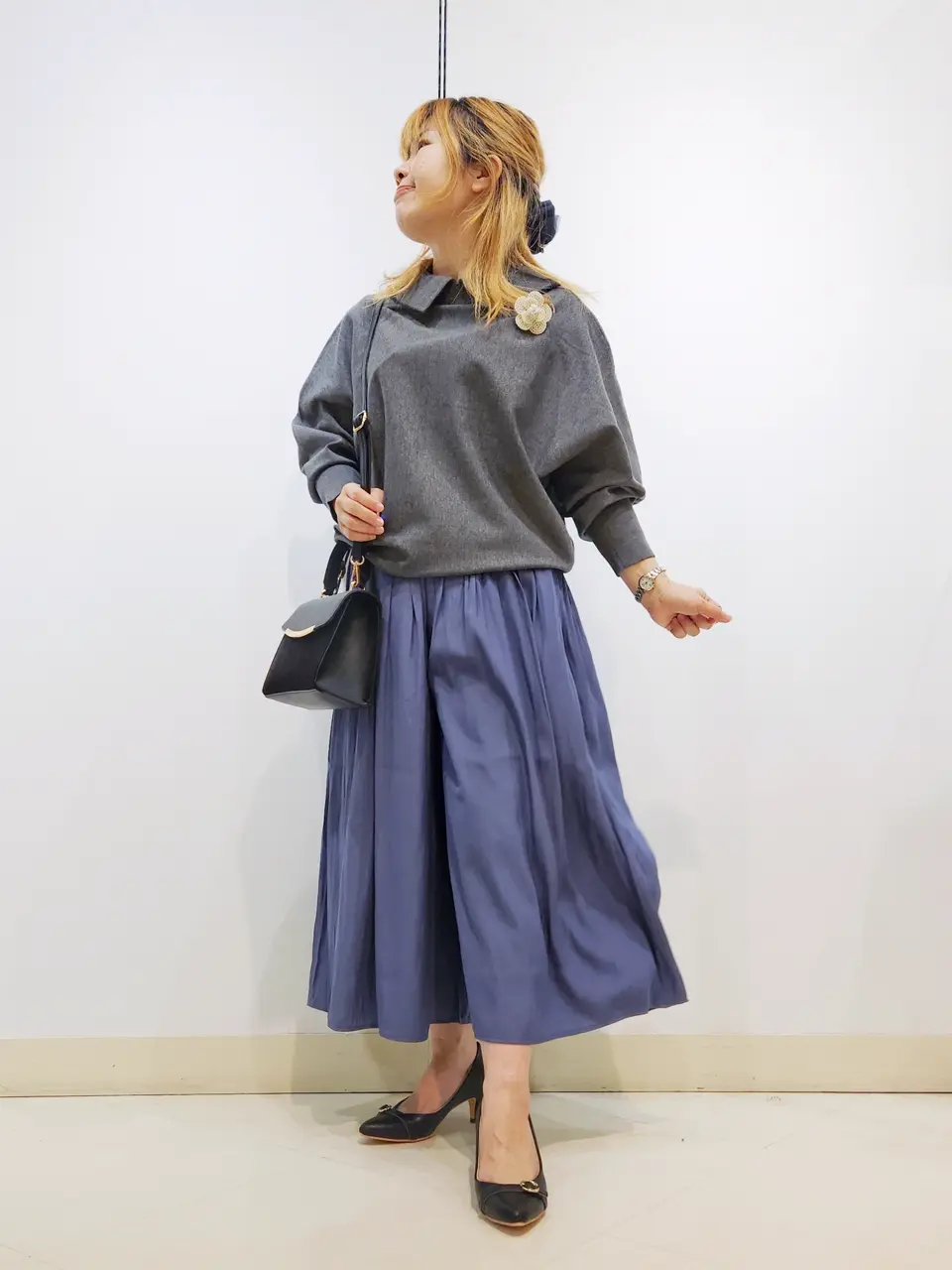 ONWARD CROSSET SELECT 中野 コーディネート画像