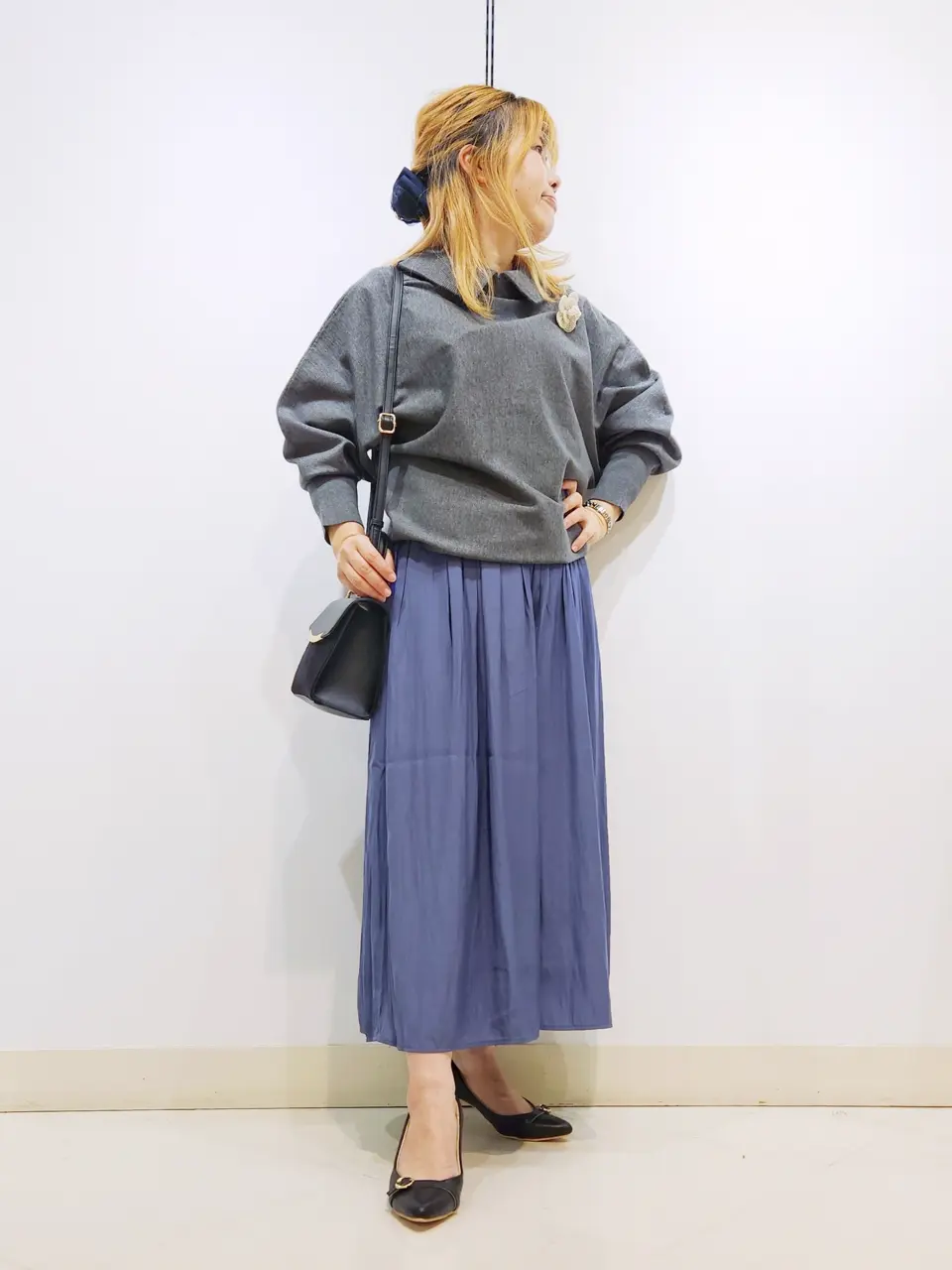 ONWARD CROSSET SELECT 中野 コーディネート画像