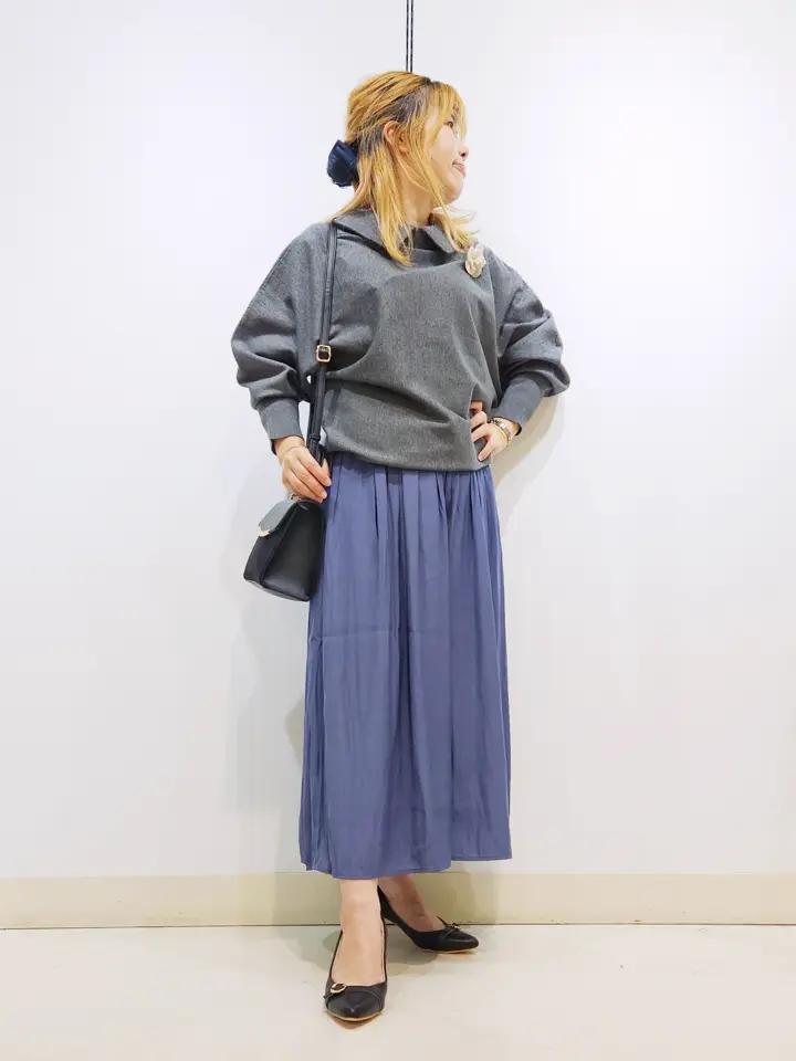 ONWARD CROSSET SELECT 中野 コーディネート画像