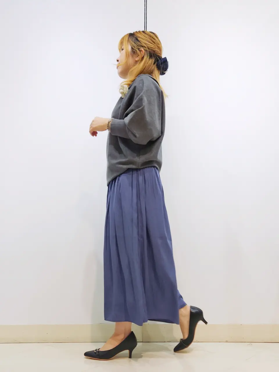 ONWARD CROSSET SELECT 中野 コーディネート画像