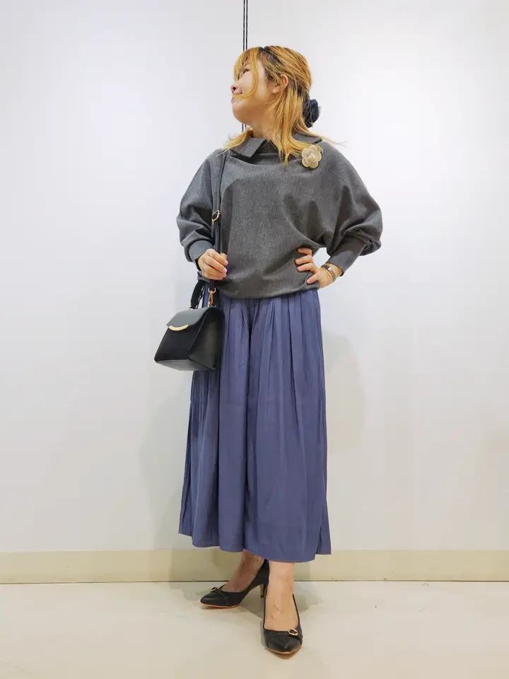 ONWARD CROSSET SELECT 中野 コーディネート画像