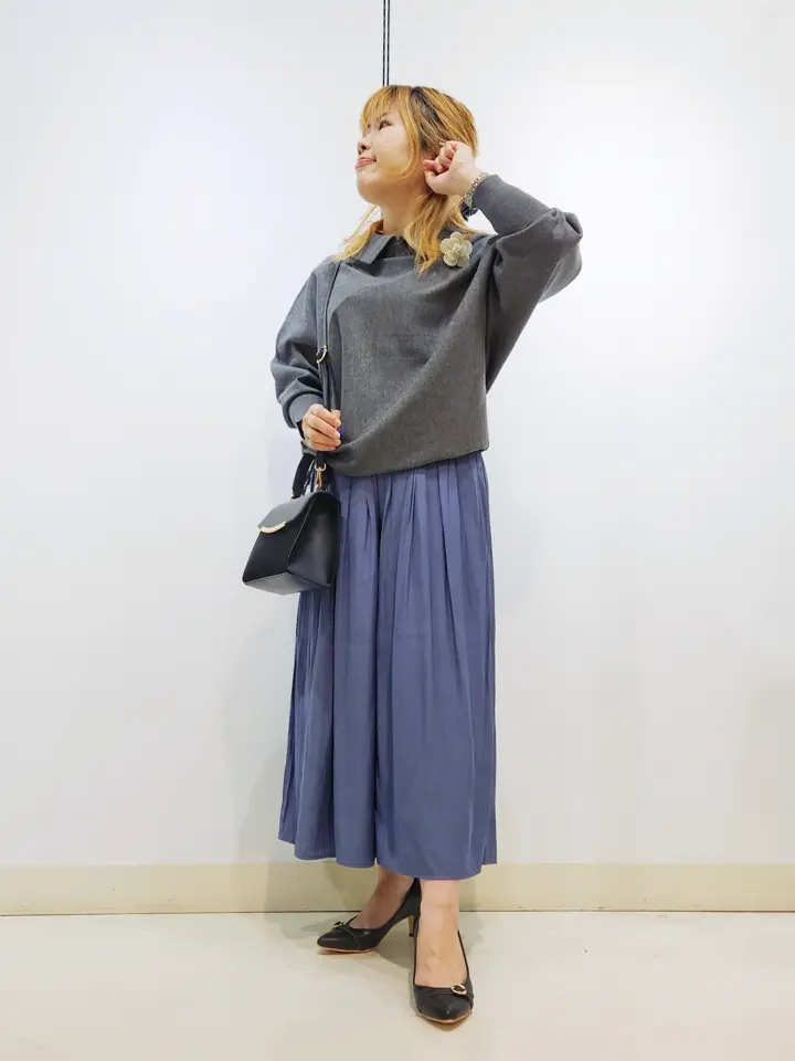 ONWARD CROSSET SELECT 中野 コーディネート画像