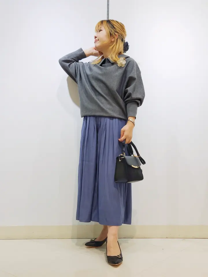 ONWARD CROSSET SELECT 中野 コーディネート画像