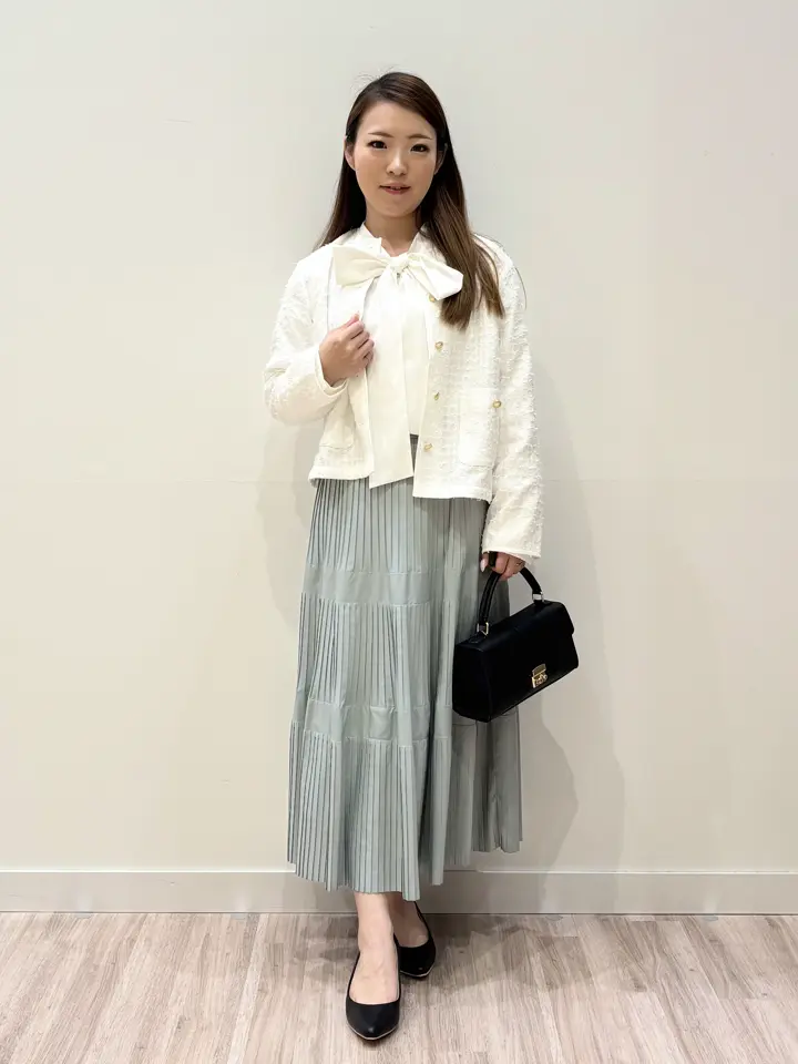 ONWARD CROSSET SELECT 土居 コーディネート画像