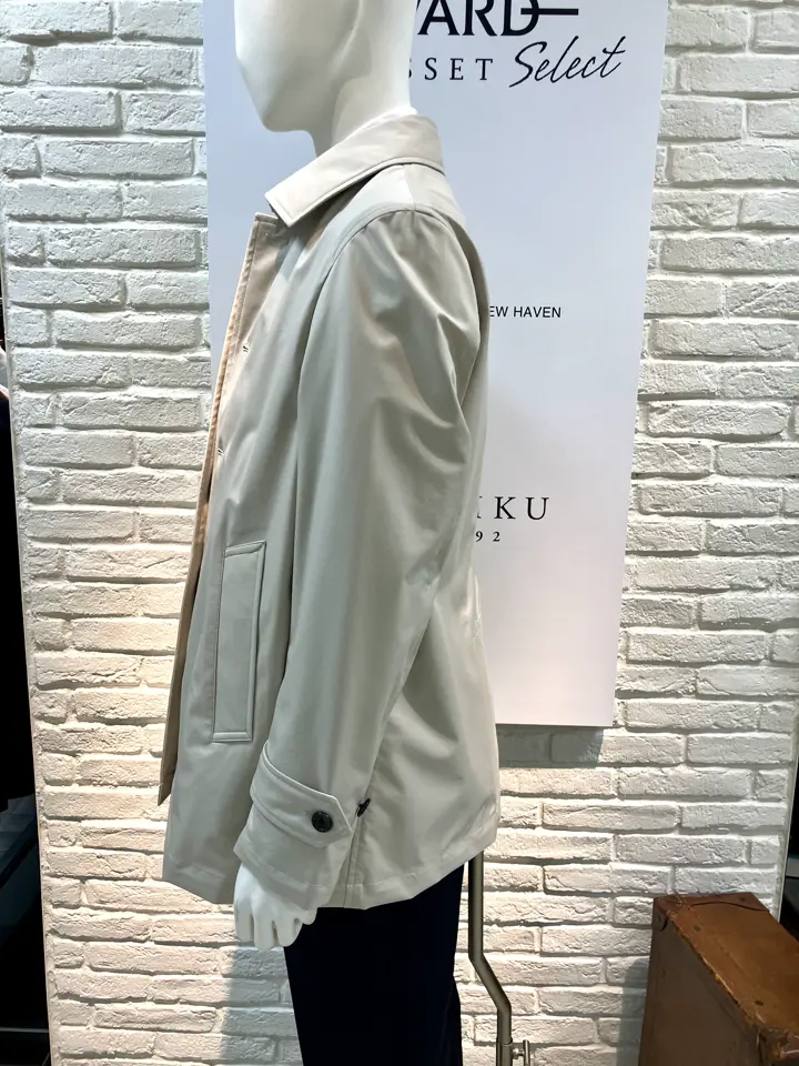 ONWARD CROSSET SELECT 斉藤 コーディネート画像