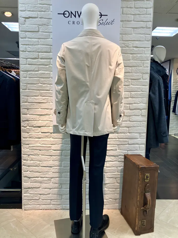 ONWARD CROSSET SELECT 斉藤 コーディネート画像