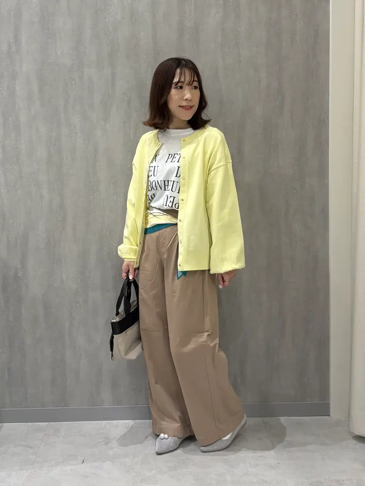 ONWARD CROSSET SELECT 若松 コーディネート画像