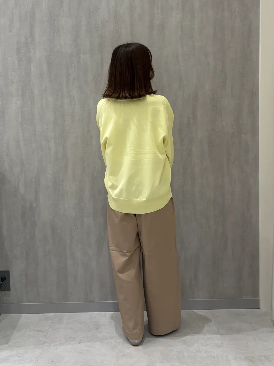 ONWARD CROSSET SELECT 若松 コーディネート画像