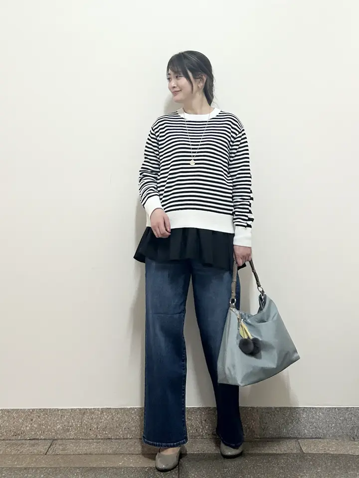 ONWARD CROSSET SELECT 千葉 コーディネート画像