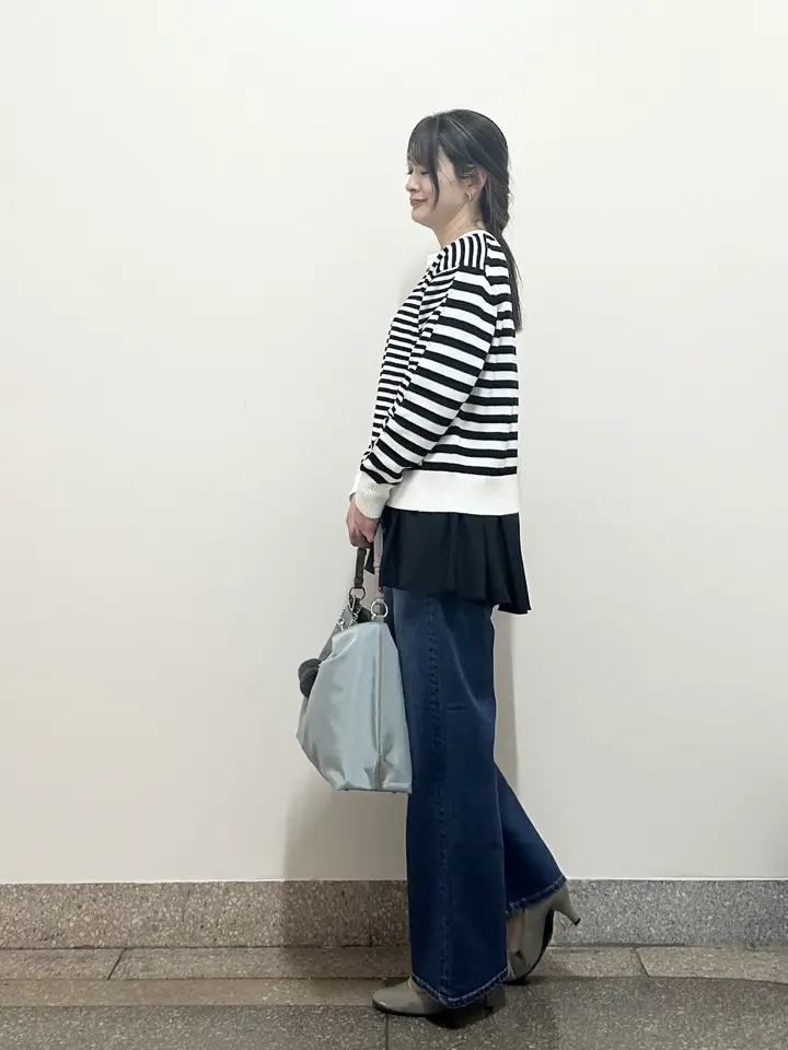 ONWARD CROSSET SELECT 千葉 コーディネート画像