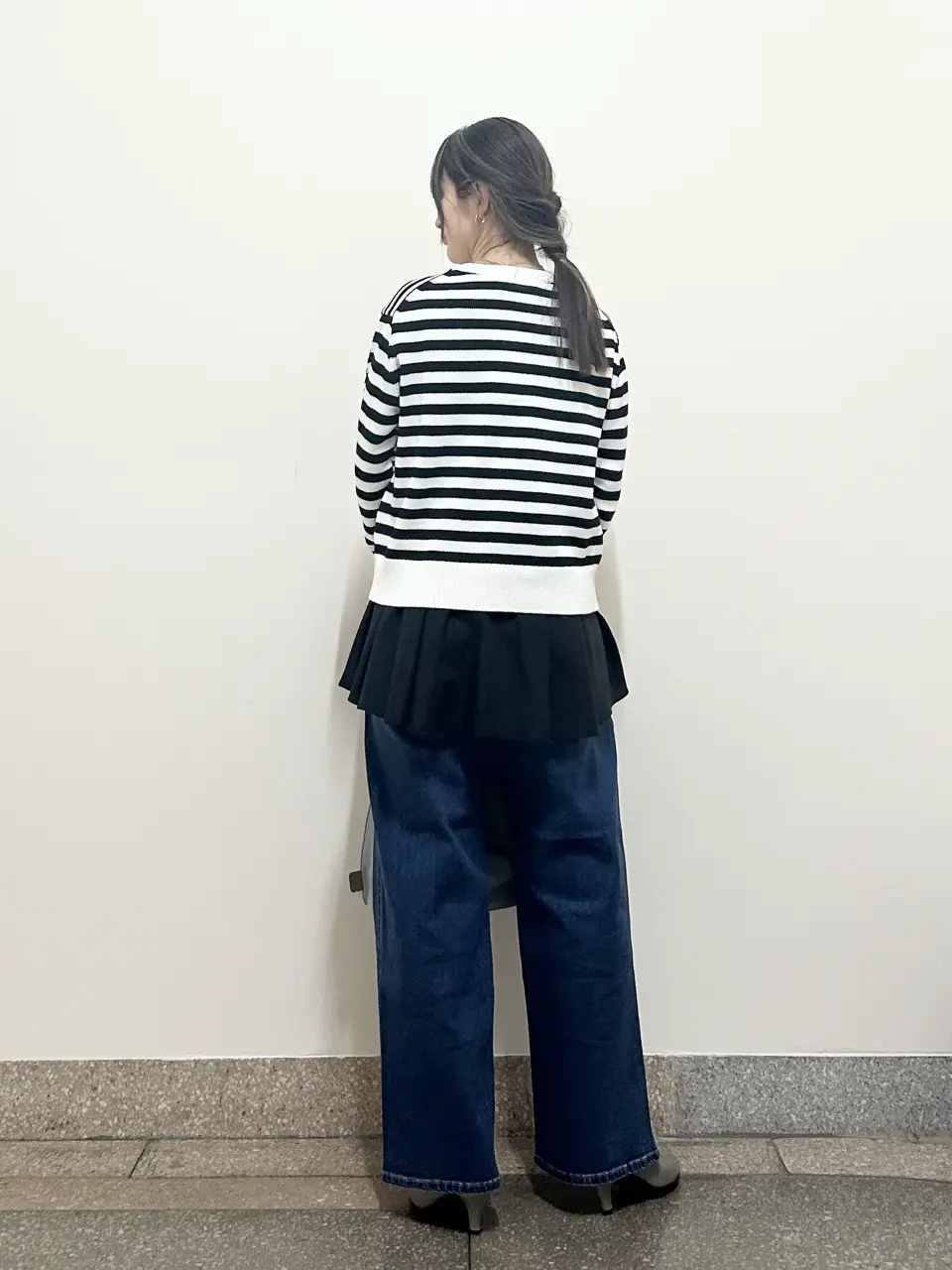 ONWARD CROSSET SELECT 千葉 コーディネート画像