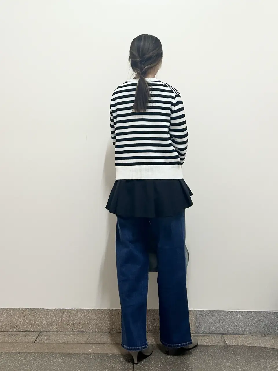 ONWARD CROSSET SELECT 千葉 コーディネート画像