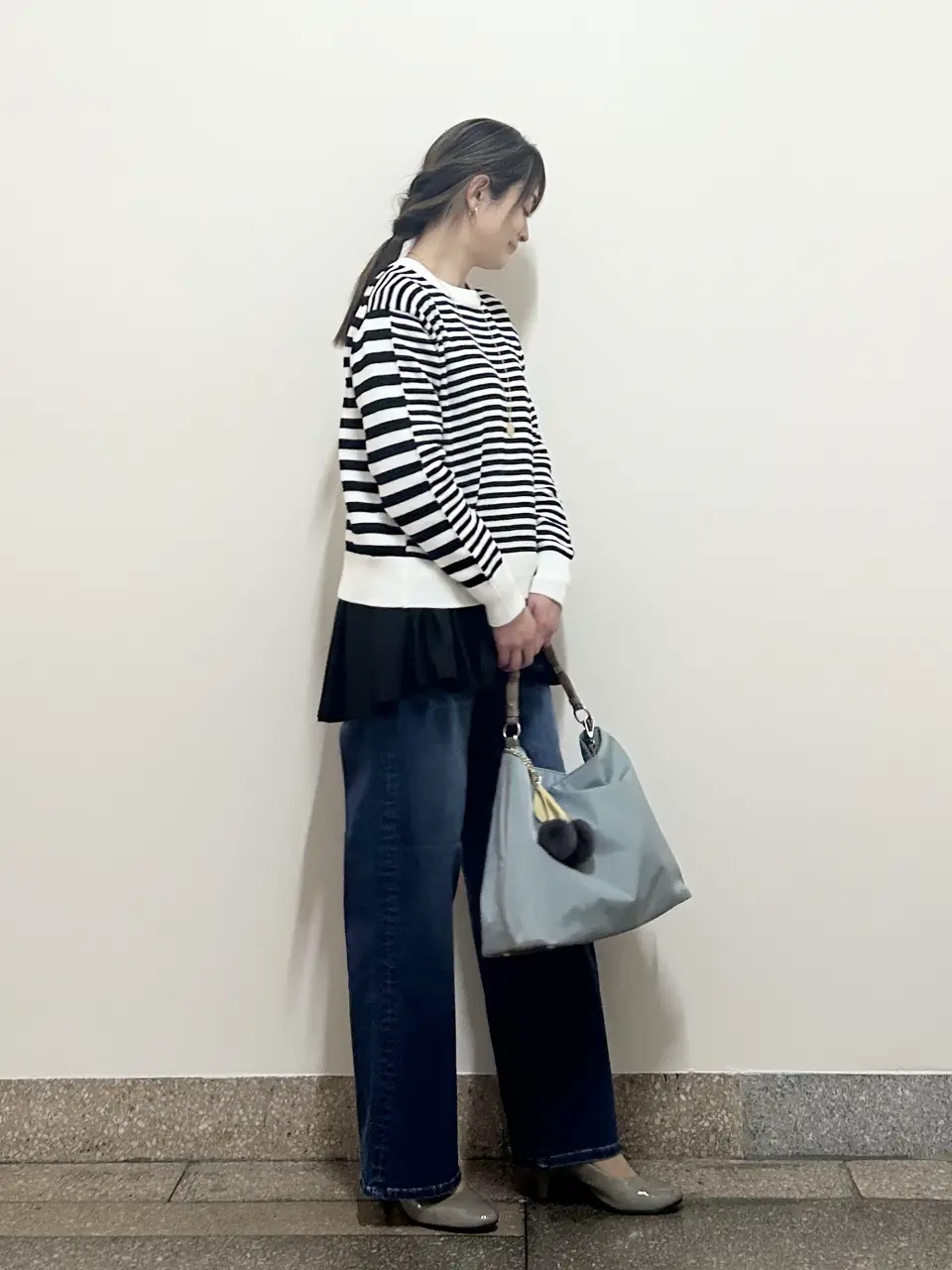 ONWARD CROSSET SELECT 千葉 コーディネート画像