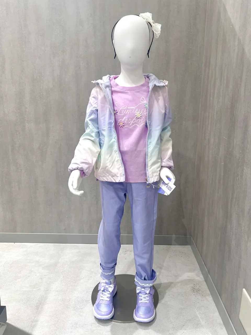 ONWARD CROSSET SELECT 秋葉 コーディネート画像