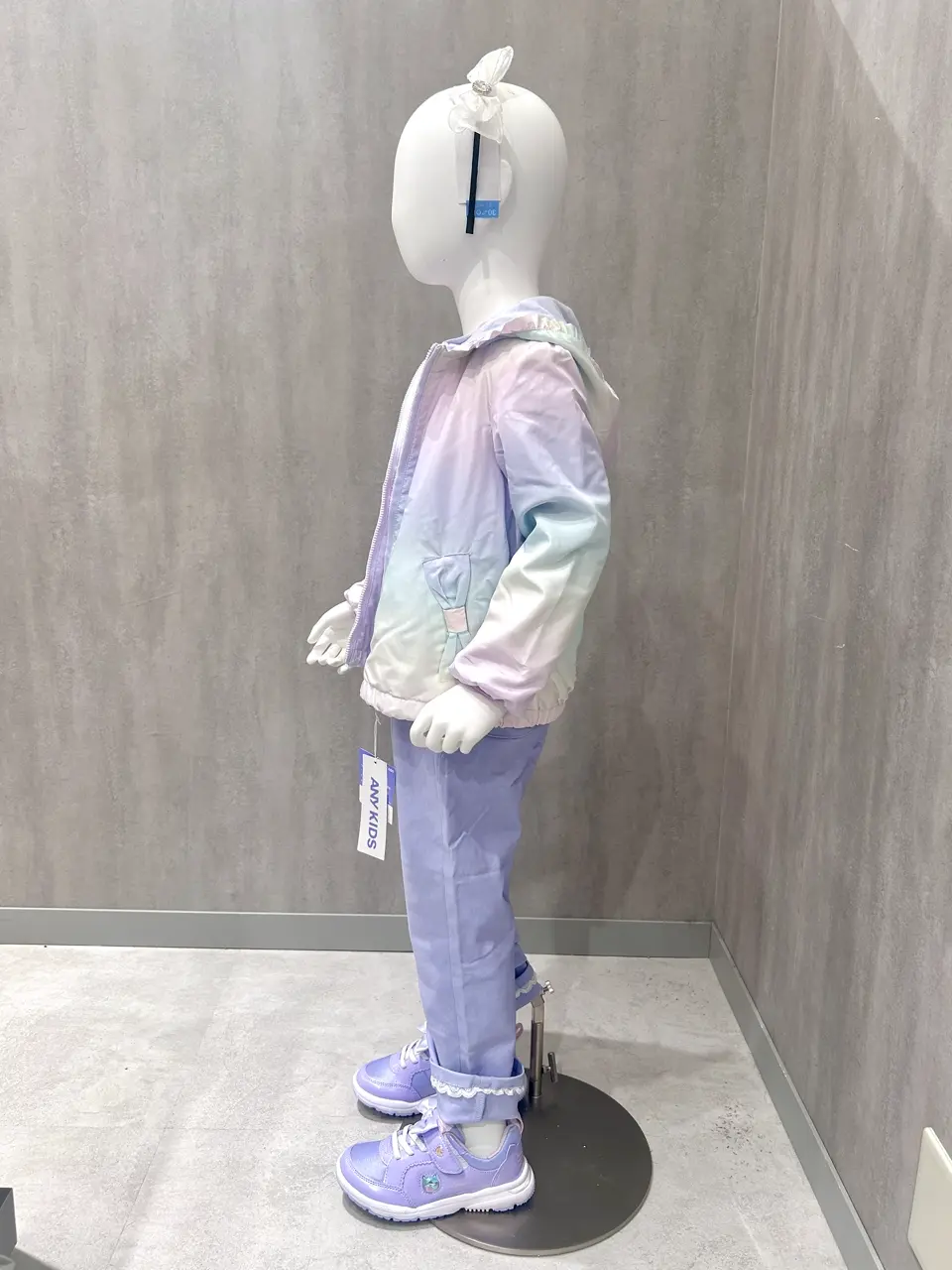 ONWARD CROSSET SELECT 秋葉 コーディネート画像