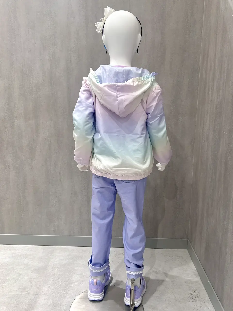 ONWARD CROSSET SELECT 秋葉 コーディネート画像