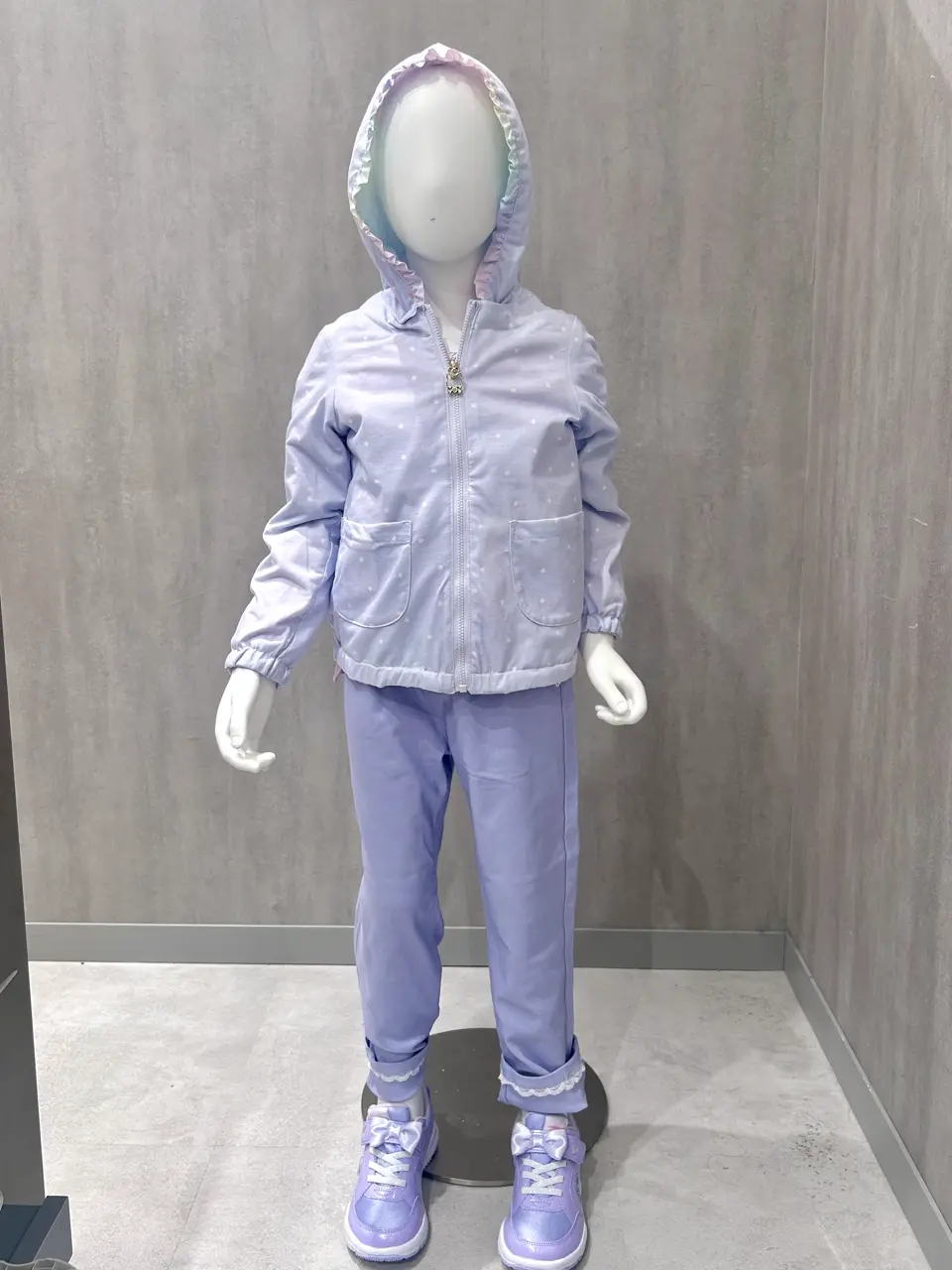 ONWARD CROSSET SELECT 秋葉 コーディネート画像