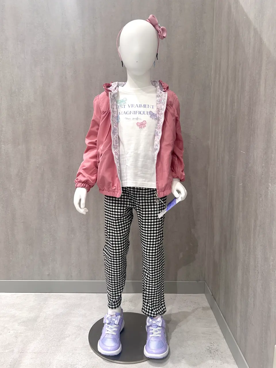 ONWARD CROSSET SELECT 秋葉 コーディネート画像