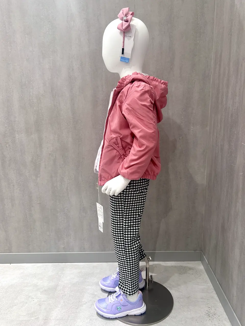 ONWARD CROSSET SELECT 秋葉 コーディネート画像