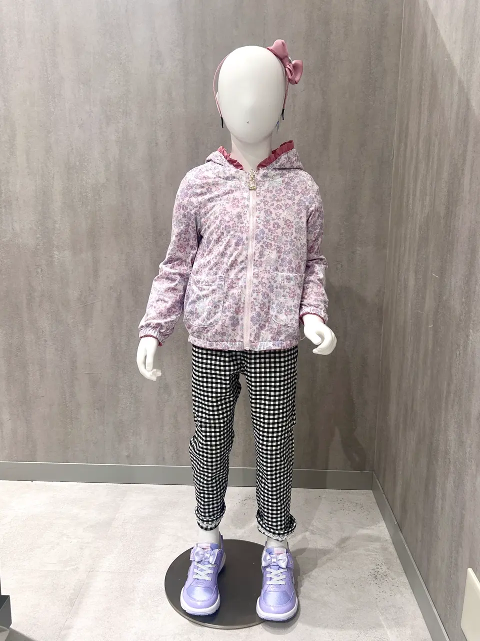 ONWARD CROSSET SELECT 秋葉 コーディネート画像