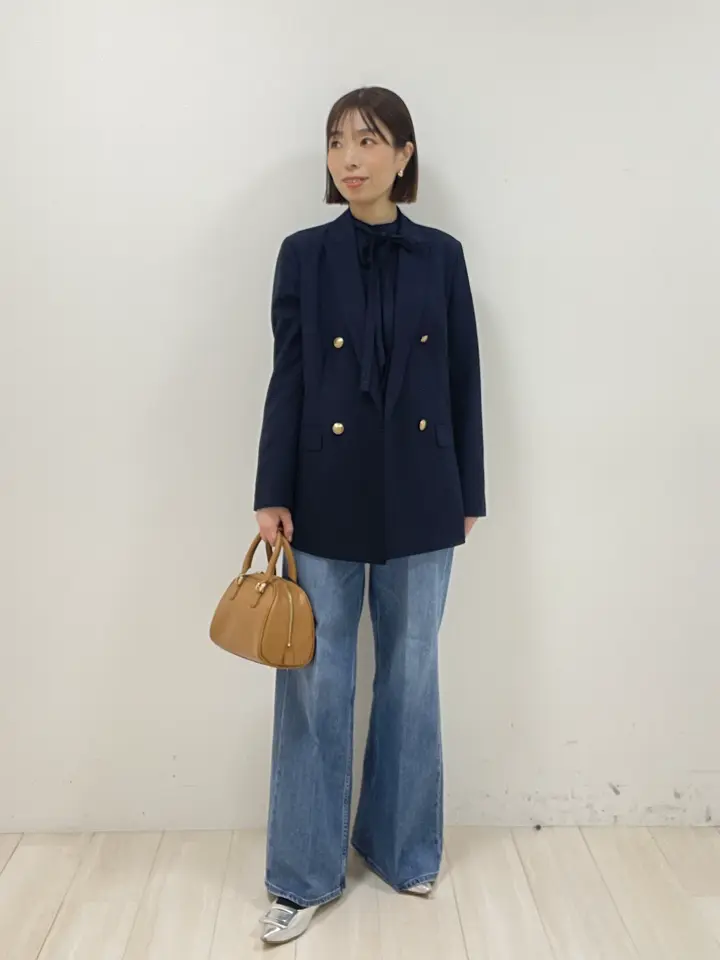 ONWARD CROSSET SELECT 三船 コーディネート画像