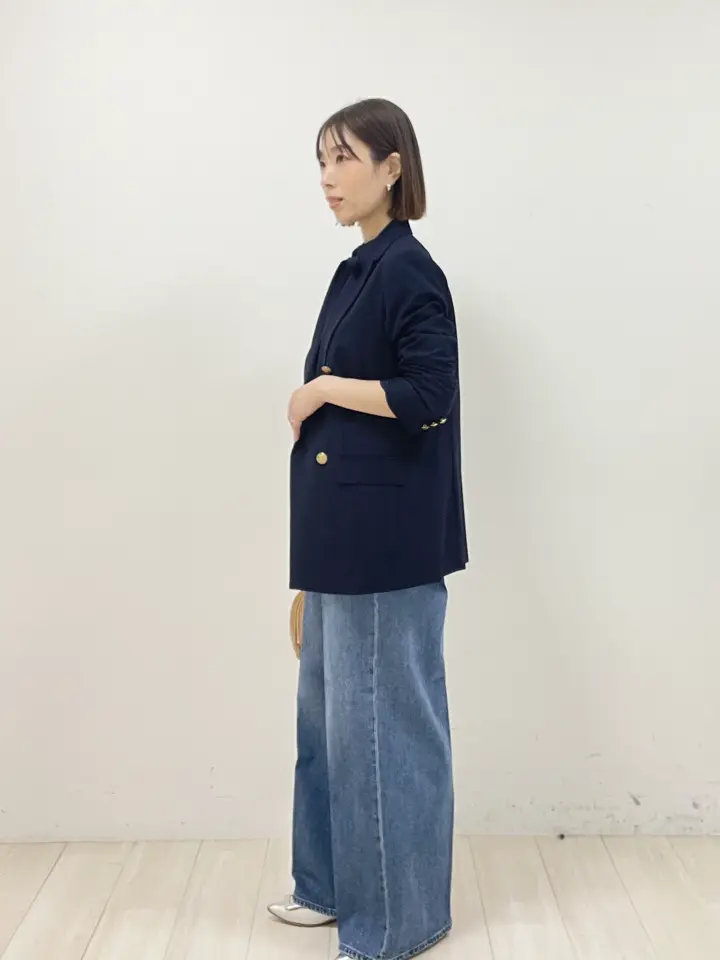 ONWARD CROSSET SELECT 三船 コーディネート画像