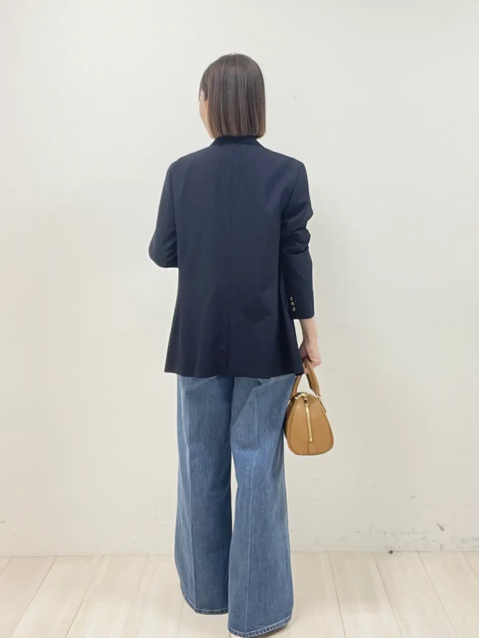 ONWARD CROSSET SELECT 三船 コーディネート画像