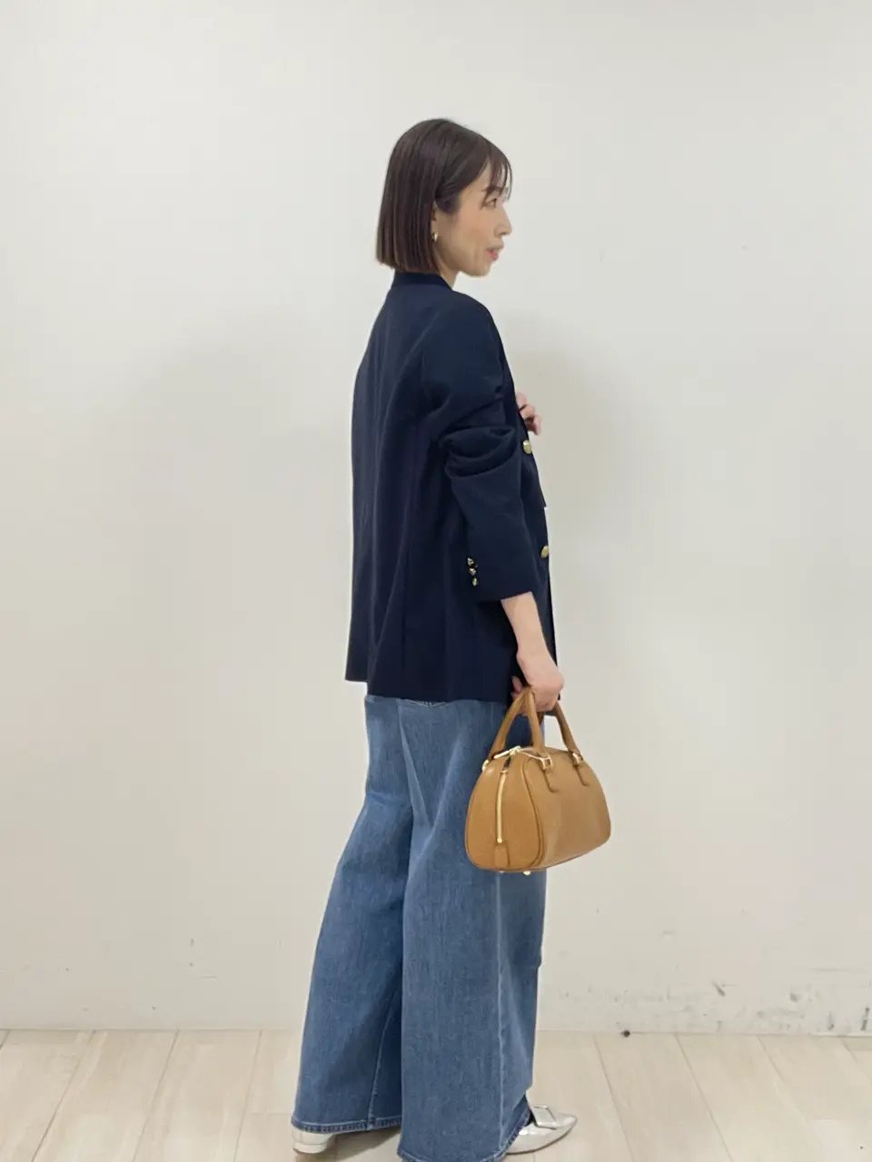 ONWARD CROSSET SELECT 三船 コーディネート画像