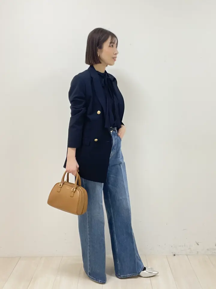 ONWARD CROSSET SELECT 三船 コーディネート画像