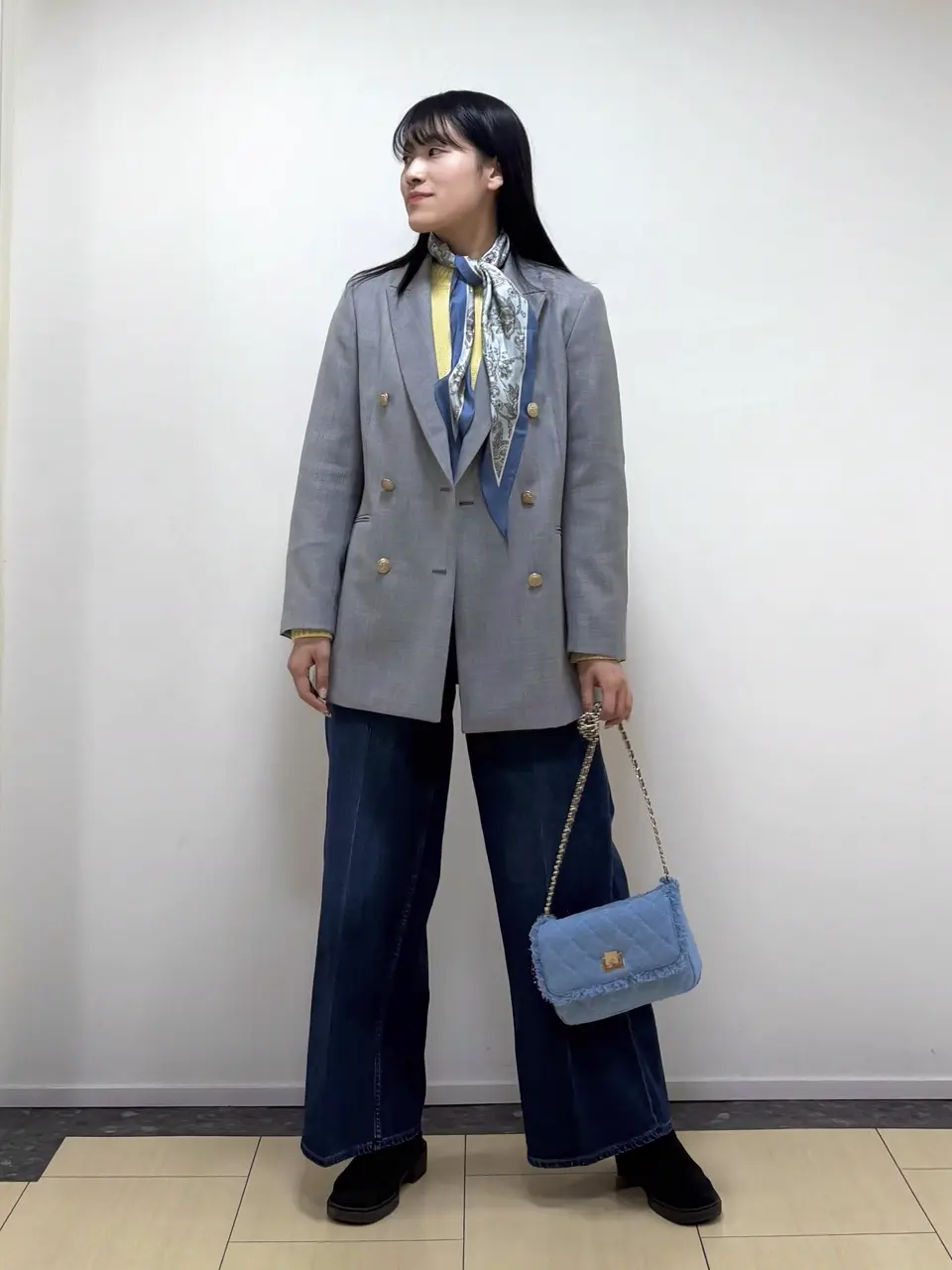  早野 コーディネート画像