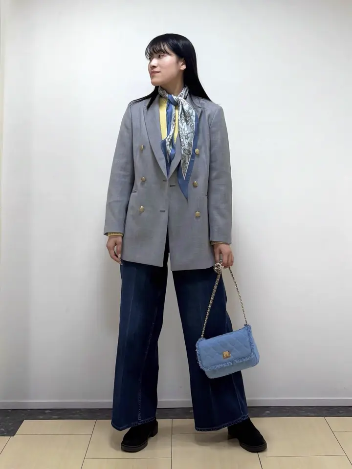 ONWARD CROSSET SELECT 早野 コーディネート画像