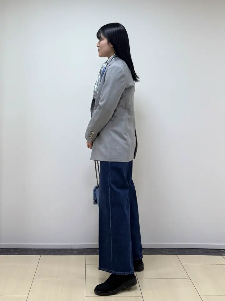 ONWARD CROSSET SELECT 早野 コーディネート画像