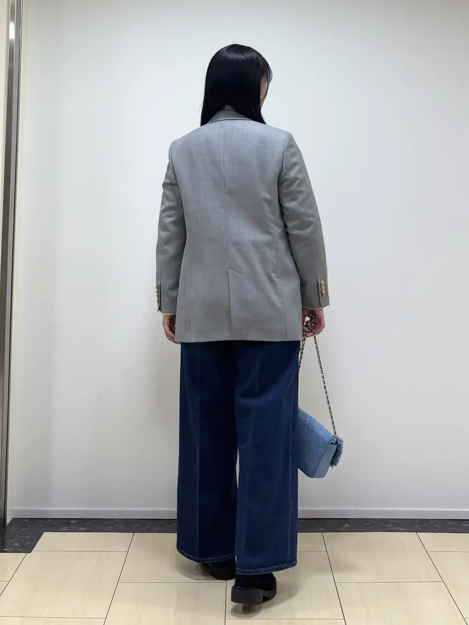 ONWARD CROSSET SELECT 早野 コーディネート画像