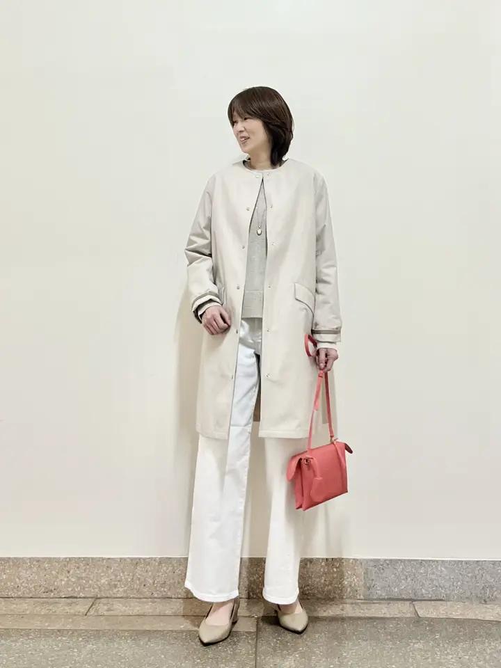 ONWARD CROSSET SELECT 伊藤 コーディネート画像