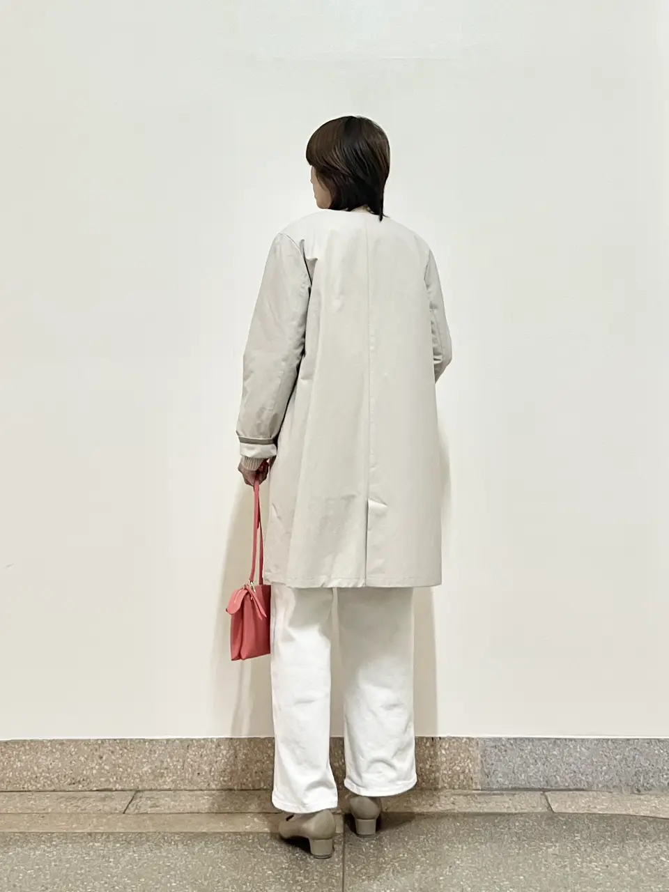 ONWARD CROSSET SELECT 伊藤 コーディネート画像