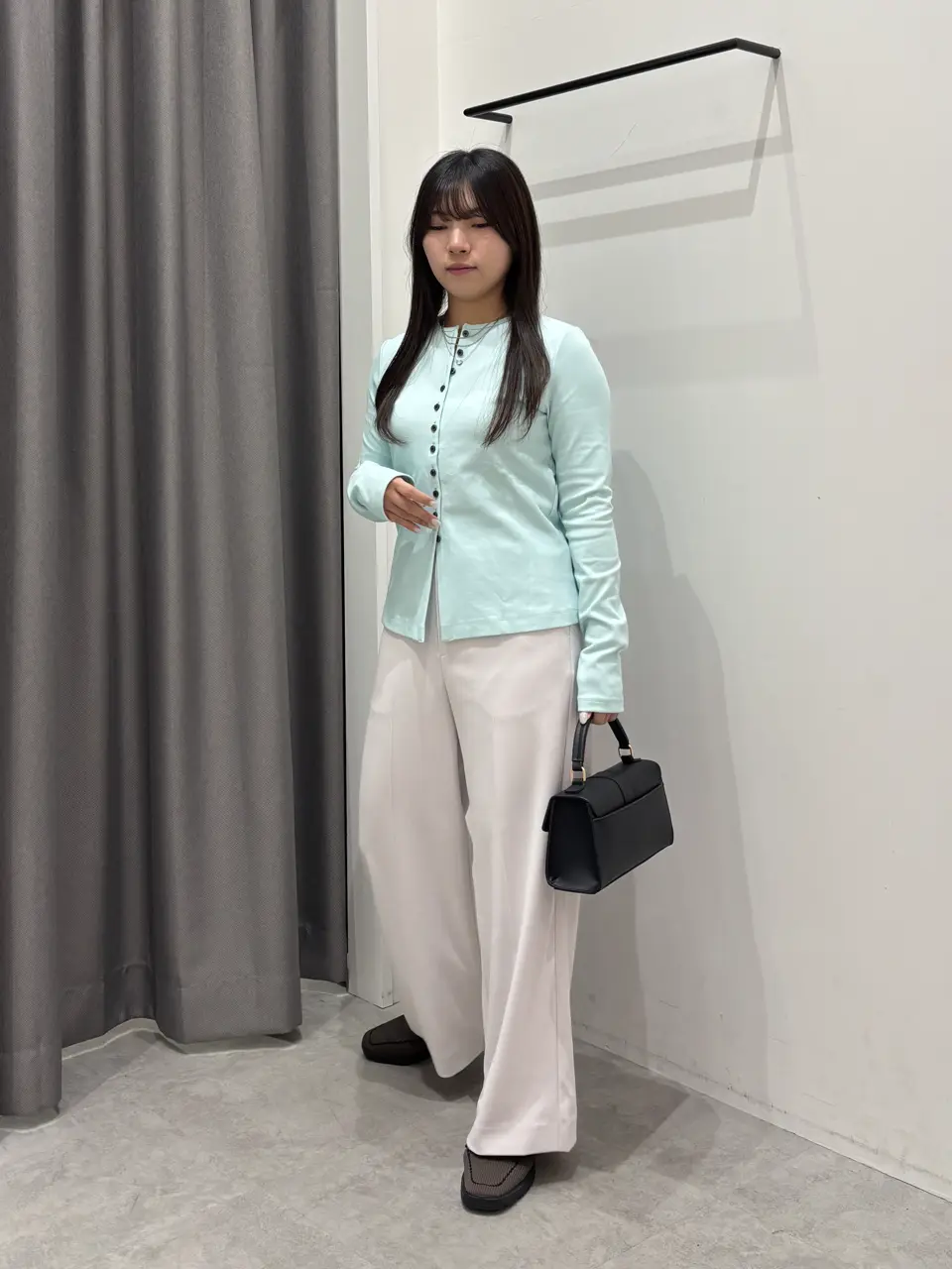 ONWARD CROSSET SELECT 乃和 コーディネート画像