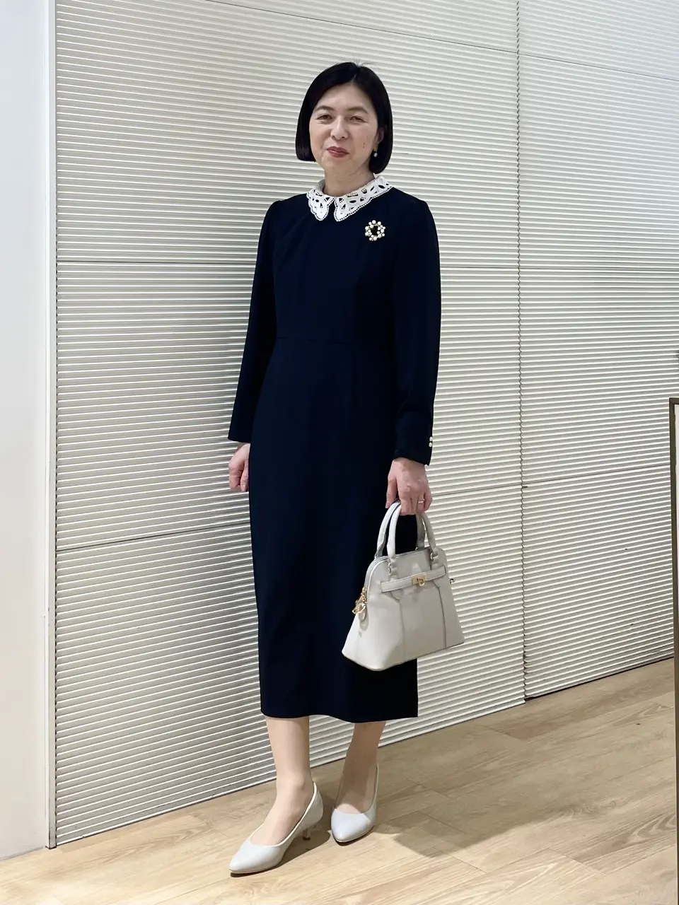 ONWARD CROSSET SELECT 五月女 コーディネート画像