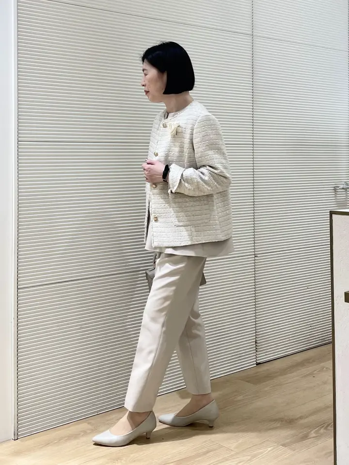 ONWARD CROSSET SELECT 五月女 コーディネート画像