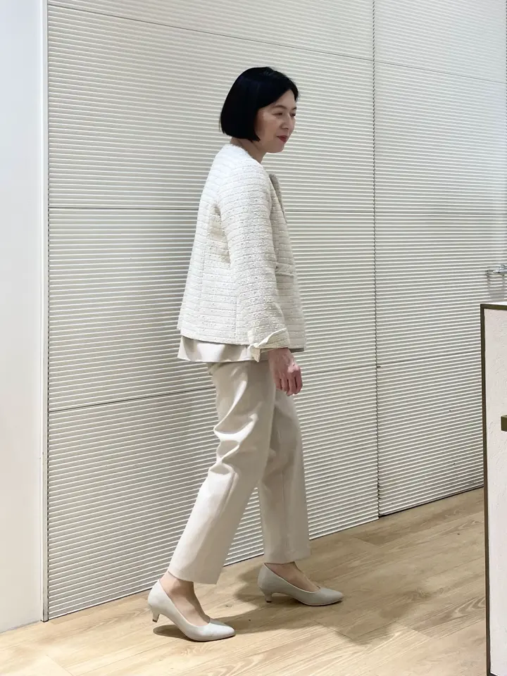 ONWARD CROSSET SELECT 五月女 コーディネート画像