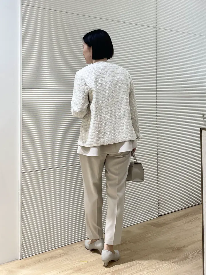 ONWARD CROSSET SELECT 五月女 コーディネート画像