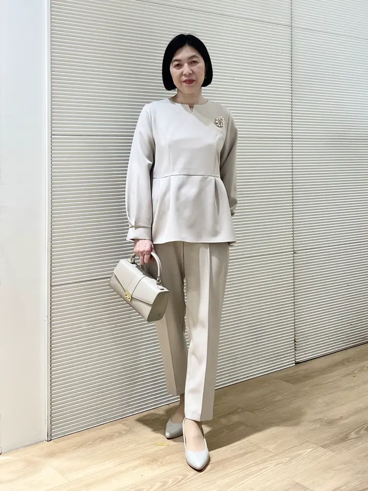 ONWARD CROSSET SELECT 五月女 コーディネート画像