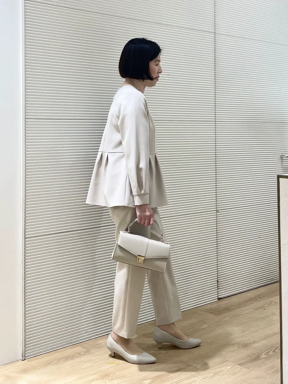 ONWARD CROSSET SELECT 五月女 コーディネート画像